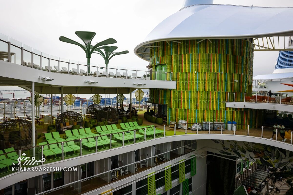 کشتی نماد دریاها