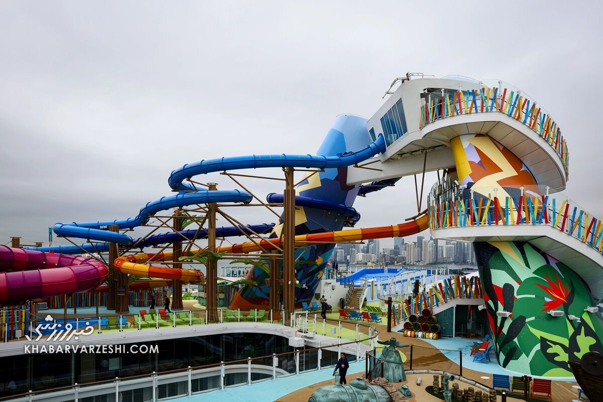 کشتی نماد دریاها