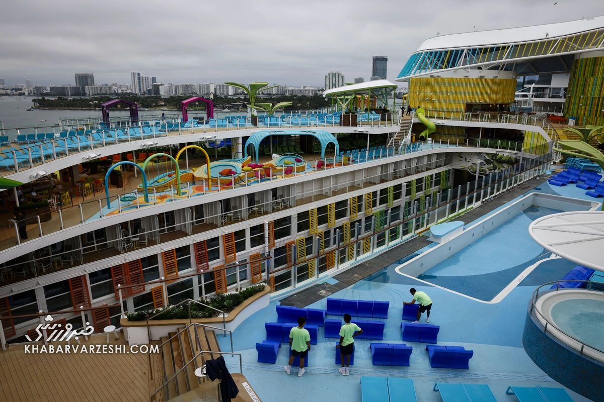 کشتی نماد دریاها