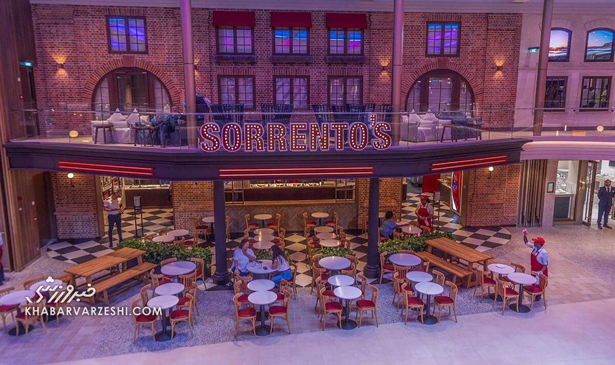 کشتی نماد دریاها