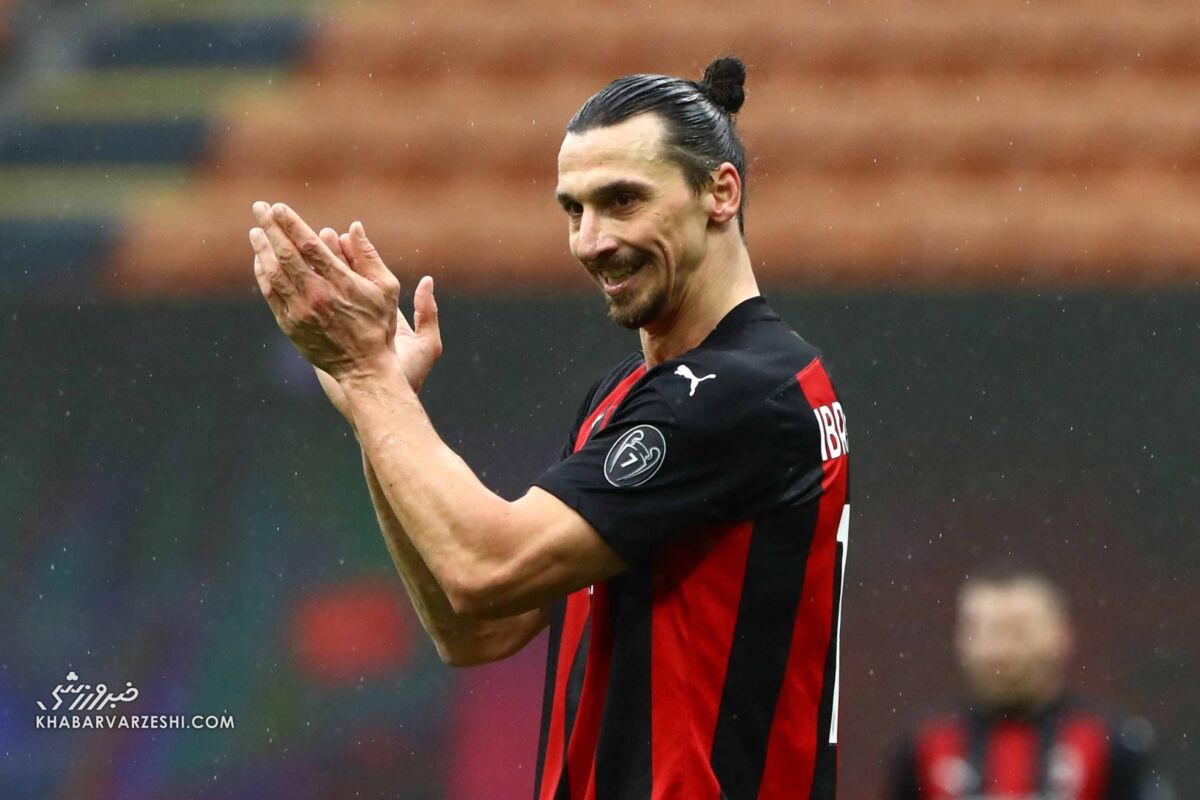 تمجید ستاره کهنهکار میلان از زلاتان؛ دخالت نمیکند و رابط است/ همیشه مشوق من بوده تمجید ستاره کهنهکار میلان از زلاتان؛ دخالت نمیکند و رابط است/ همیشه مشوق من بوده