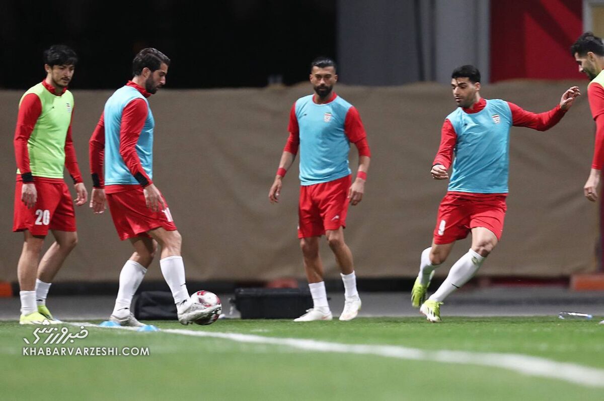 کری یک پرسپولیسی و یک استقلالی در تیم قلعهنویی/ غیبت یک ملیپوش دیگر بعد از صادق محرمی +عکس