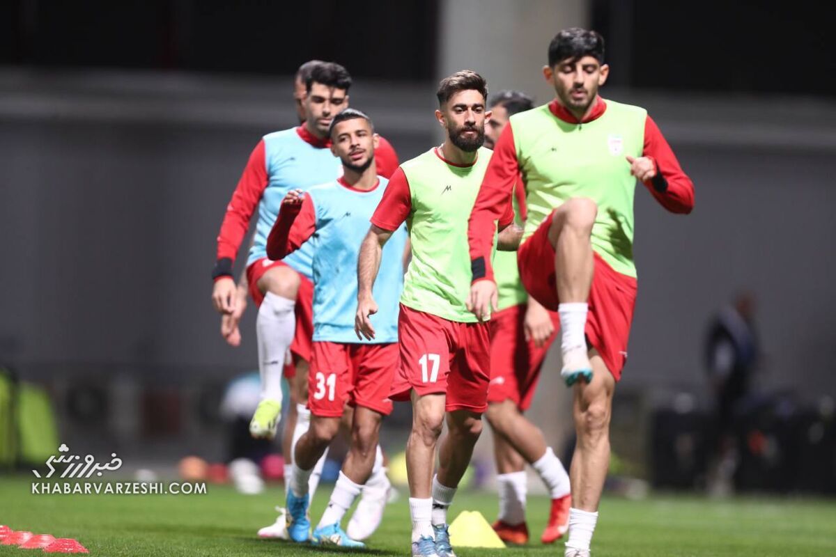 کری یک پرسپولیسی و یک استقلالی در تیم قلعهنویی/ غیبت یک ملیپوش دیگر بعد از صادق محرمی +عکس