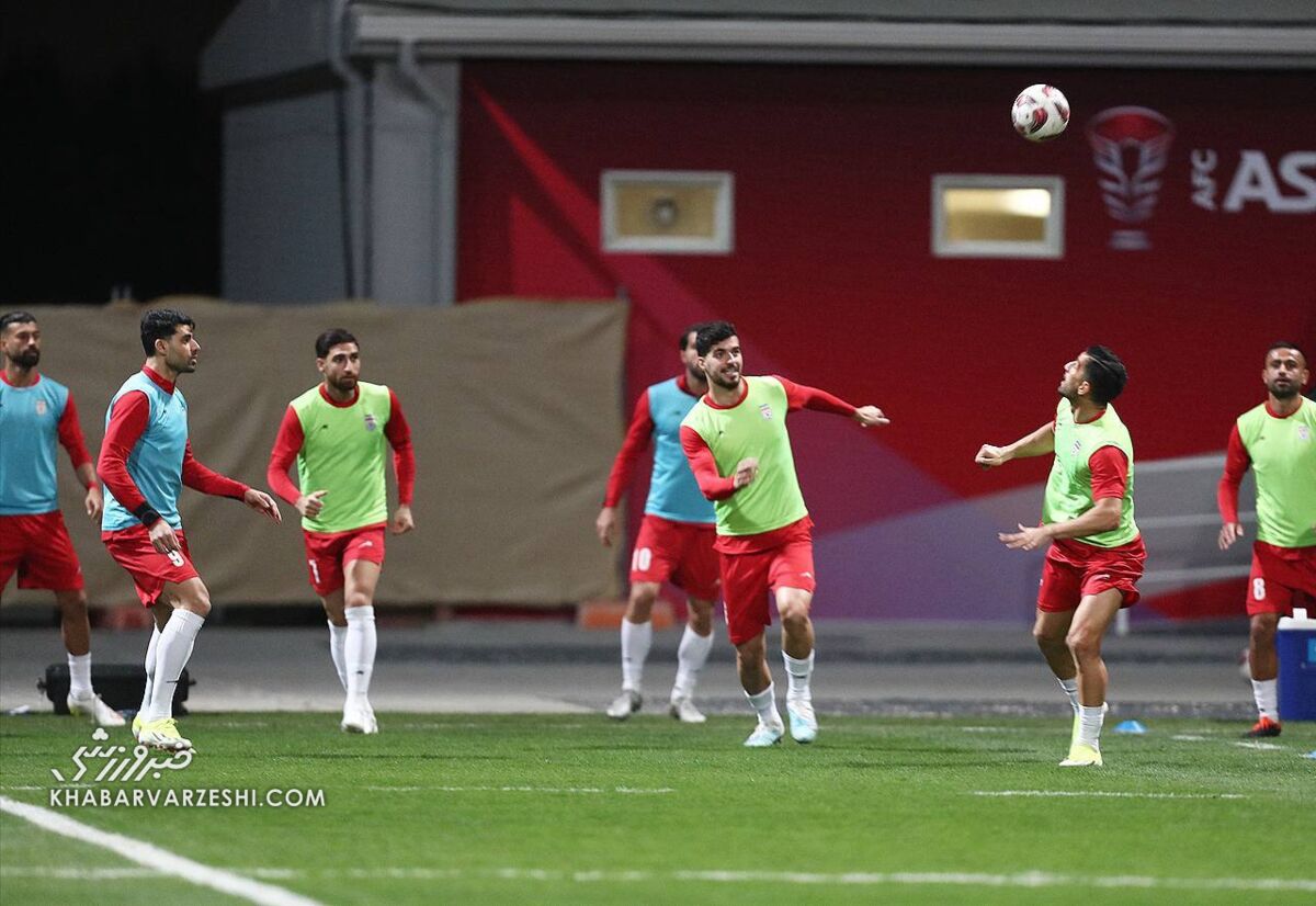 کری یک پرسپولیسی و یک استقلالی در تیم قلعهنویی/ غیبت یک ملیپوش دیگر بعد از صادق محرمی +عکس