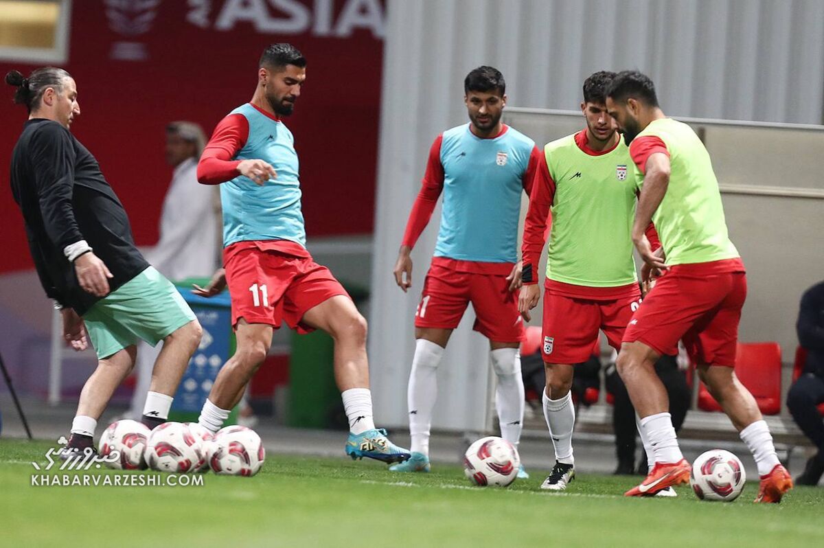 کری یک پرسپولیسی و یک استقلالی در تیم قلعهنویی/ غیبت یک ملیپوش دیگر بعد از صادق محرمی +عکس