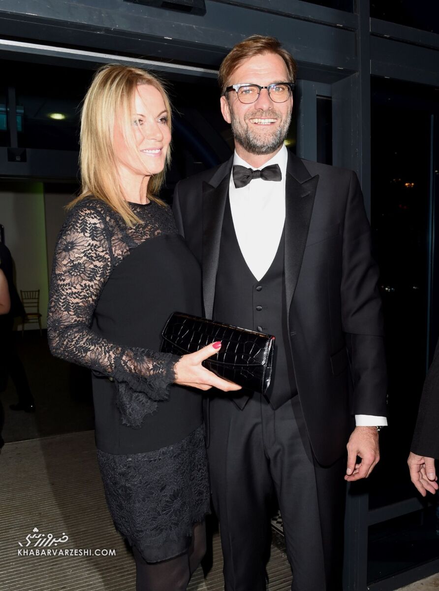 مثال جالب کلوپ برای همسرش/ به این دلیل از لیورپول جدا میشوم که...