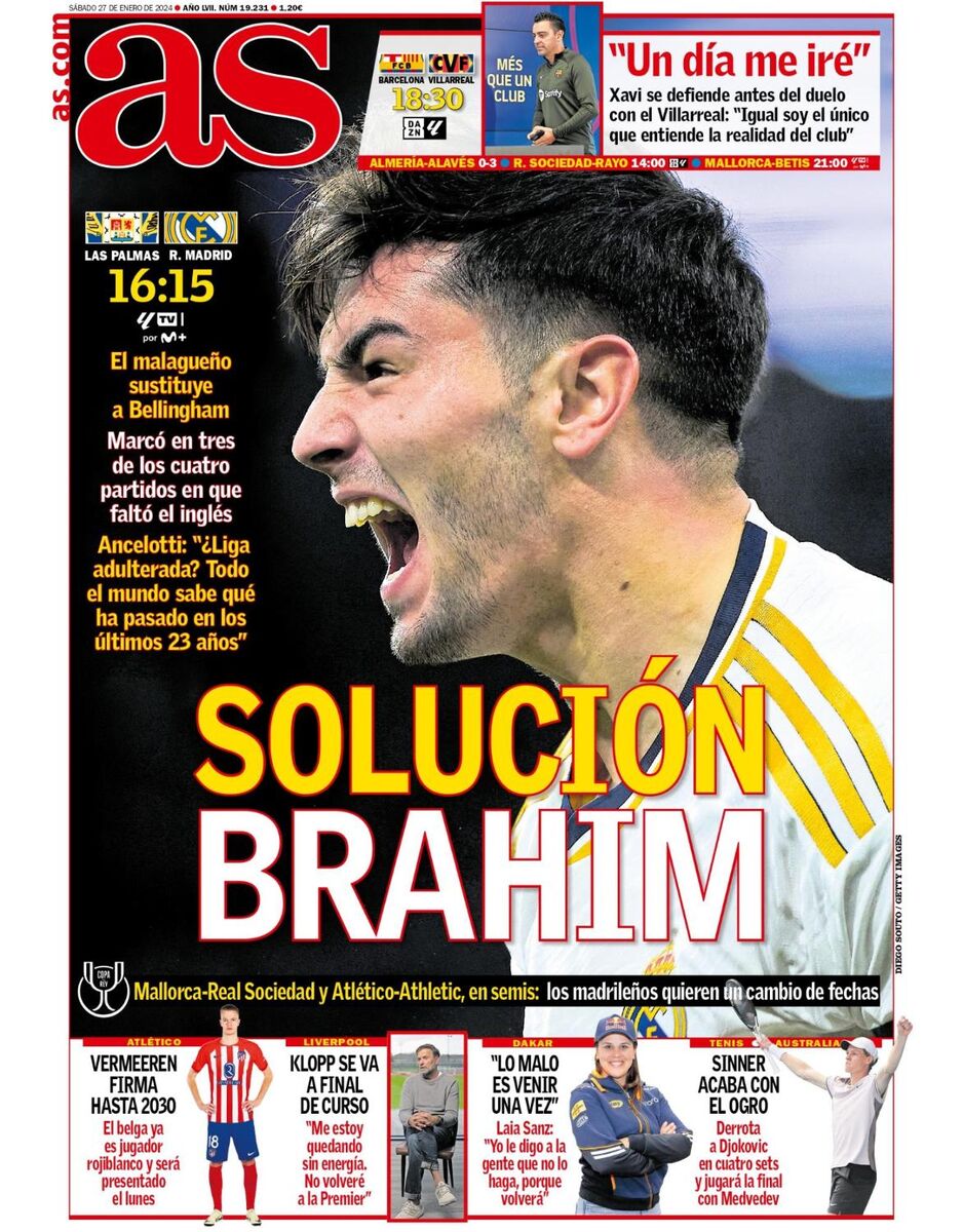 روزنامه آ اس| راهحل براهیم روزنامه آ اس| راهحل براهیم