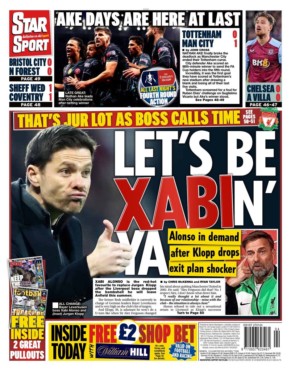 روزنامه استار| بیایید ژابی را بیاوریم روزنامه استار| بیایید ژابی را بیاوریم