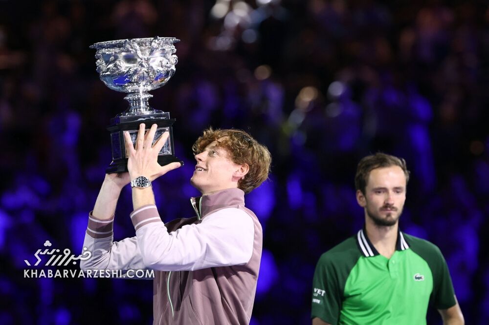 یانیک سینر مقام اول خود را در رنکینگ پایانی سال ۲۰۲۴ تضمین کرد یانیک سینر مقام اول خود را در رنکینگ پایانی سال ۲۰۲۴ تضمین کرد