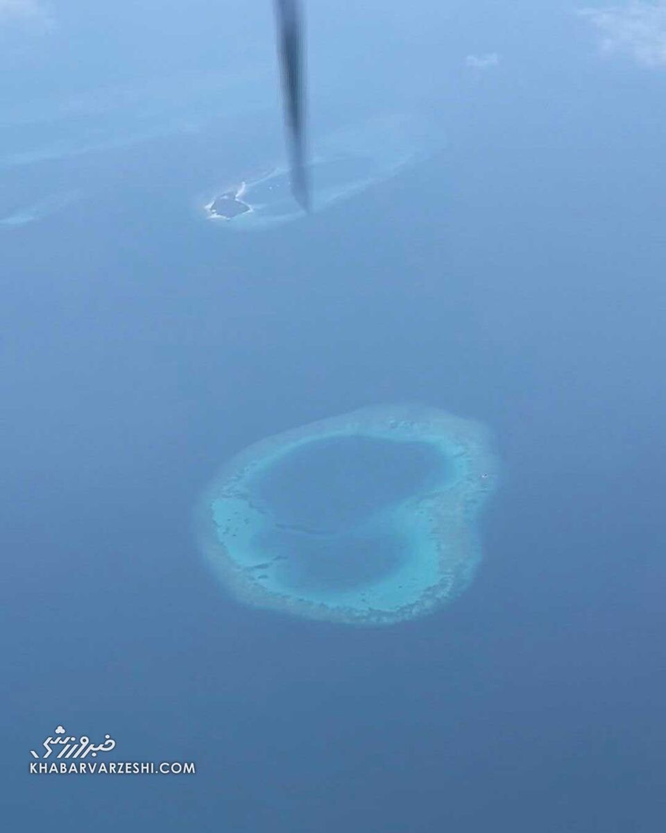 عکسهای جورجینا از سفر مالدیو/ نامزد رونالدو تولدش را چگونه گذراند؟ از هواپیمای تفریحی تا ساحل رویایی!