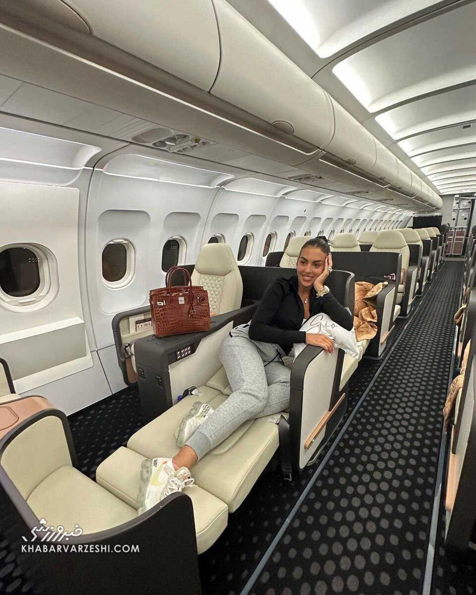 عکسهای جورجینا از سفر مالدیو/ نامزد رونالدو تولدش را چگونه گذراند؟ از هواپیمای تفریحی تا ساحل رویایی!