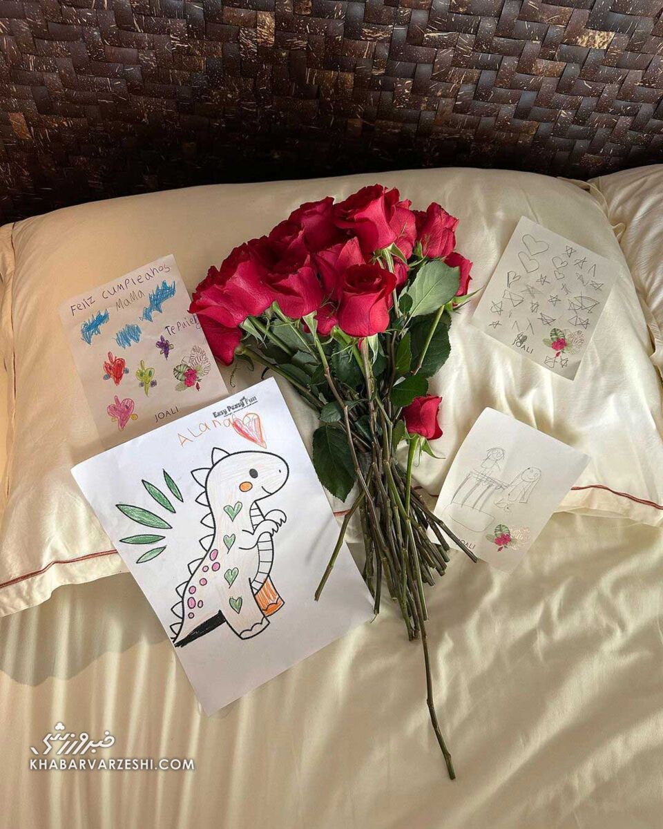 عکسهای جورجینا از سفر مالدیو/ نامزد رونالدو تولدش را چگونه گذراند؟ از هواپیمای تفریحی تا ساحل رویایی!