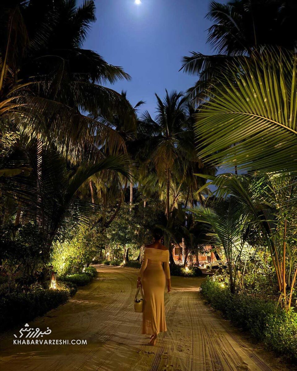 عکس‌های جورجینا از سفر مالدیو/ نامزد رونالدو تولدش را چگونه گذراند؟ از هواپیمای تفریحی تا ساحل رویایی!