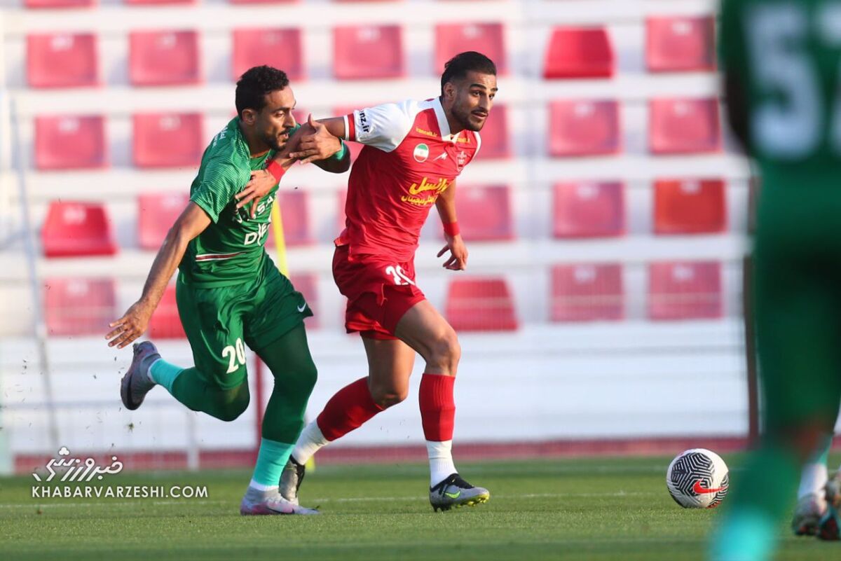 درباره یک شایعه عجیب؛ اوسمار از سرمربیگری پرسپولیس کنار گذاشته میشود؟! درباره یک شایعه عجیب؛ اوسمار از سرمربیگری پرسپولیس کنار گذاشته میشود؟!