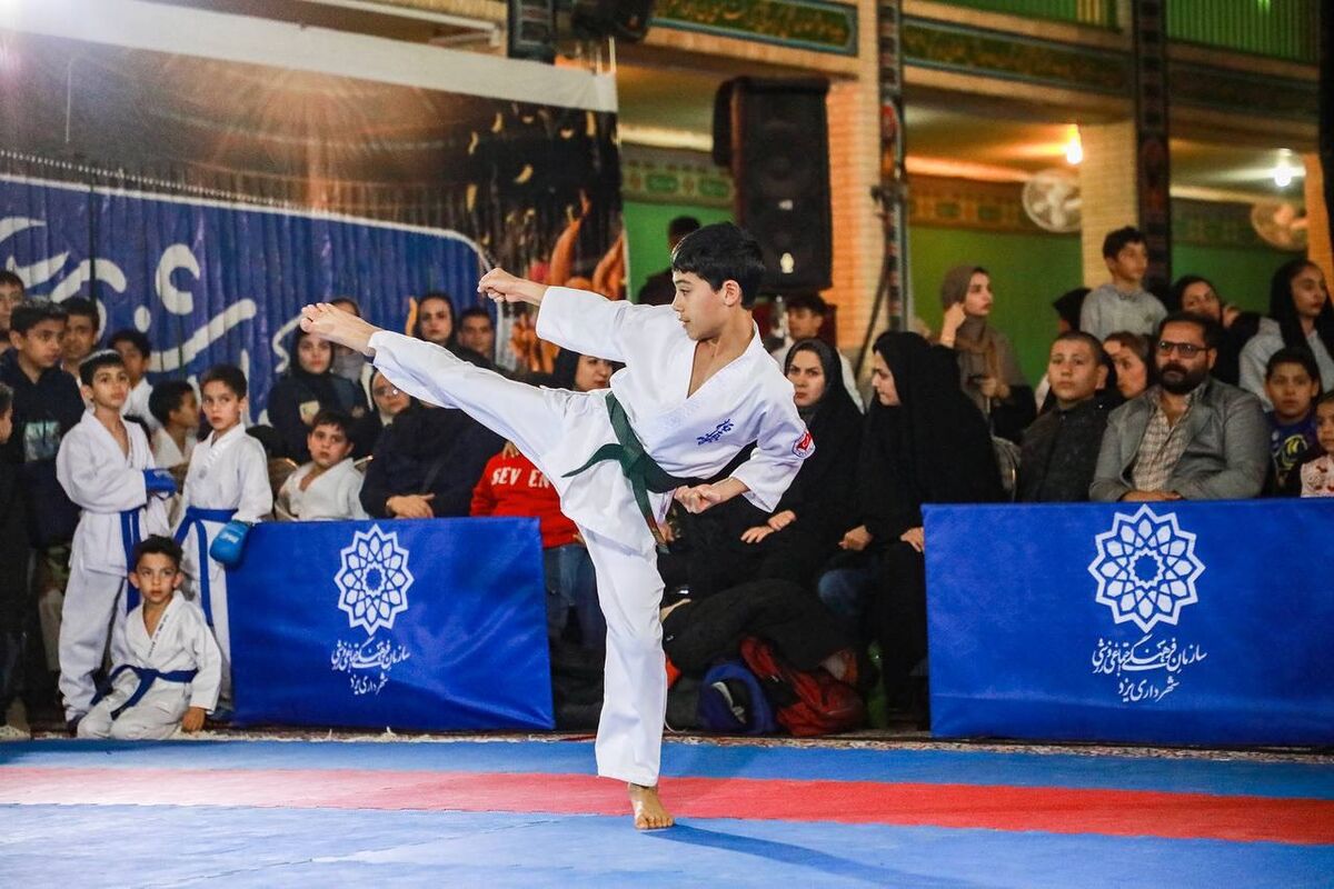 راهکار جالب یزدیها؛ هر حسینیه یک ورزشگاه!