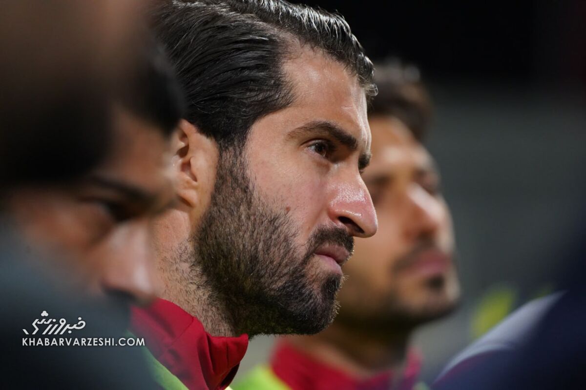 تصمیم مهم انصاریفرد برای بازگشت به ایران و پیشنهاد استقلال تصمیم مهم انصاریفرد برای بازگشت به ایران و پیشنهاد استقلال