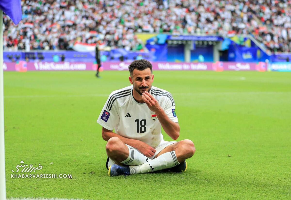 عکس| حمله جدید و تند ایمن حسین به علیرضا فغانی