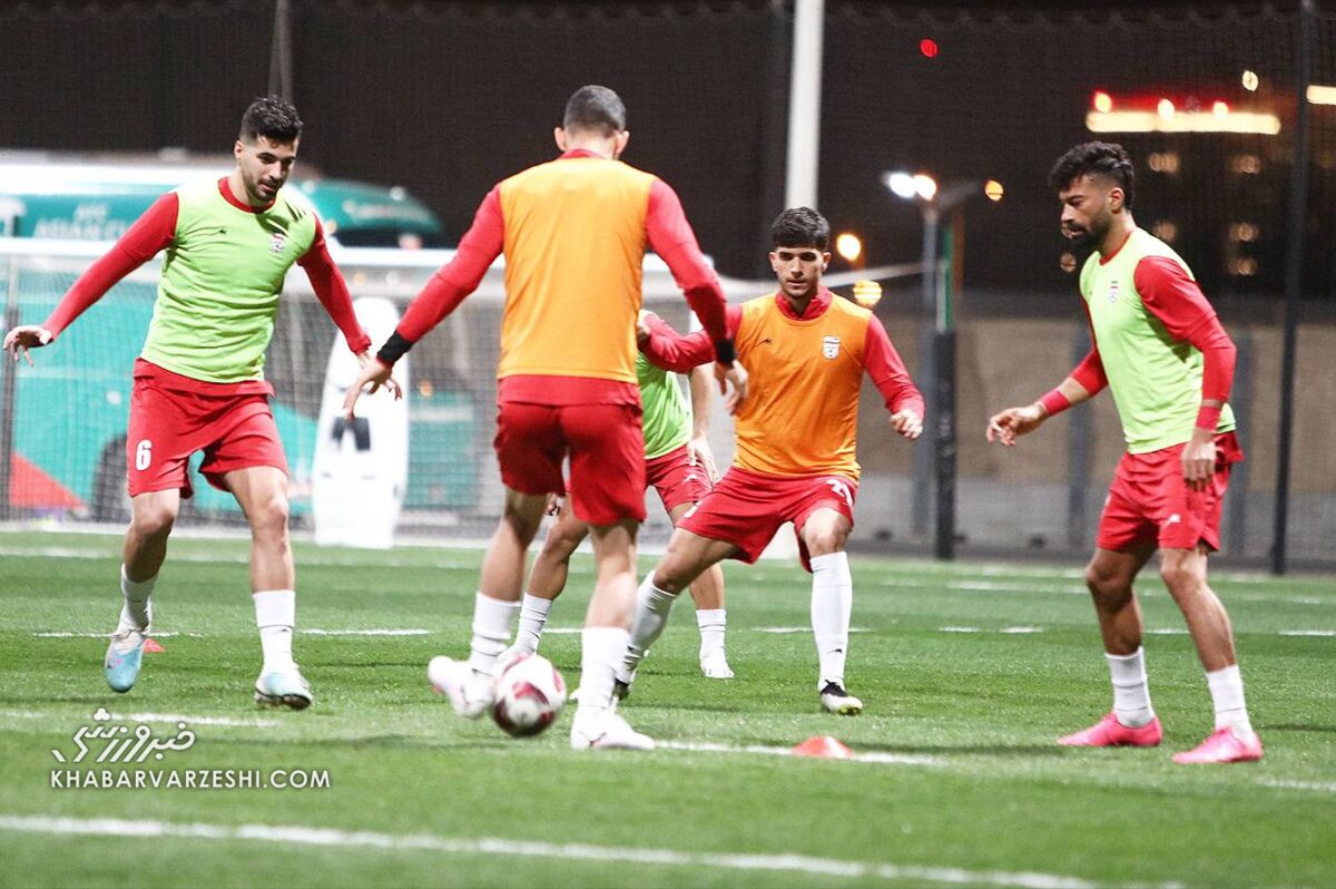 غیبت یک ستاره دیگر ایران برای بازی با سوریه قطعی شد/ مهمان ویژه قلعه‌نویی و تیم ملی در قطر +عکس