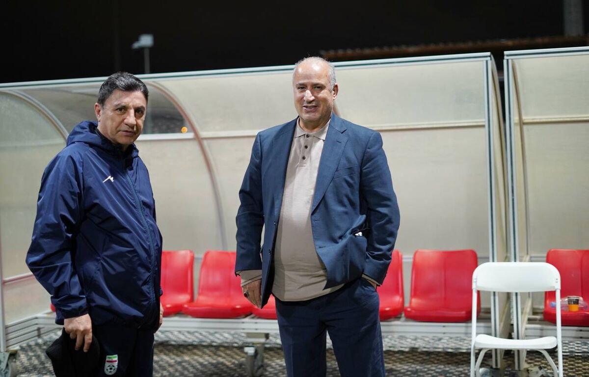 غیبت یک ستاره دیگر ایران برای بازی با سوریه قطعی شد/ مهمان ویژه قلعهنویی و تیم ملی در قطر +عکس