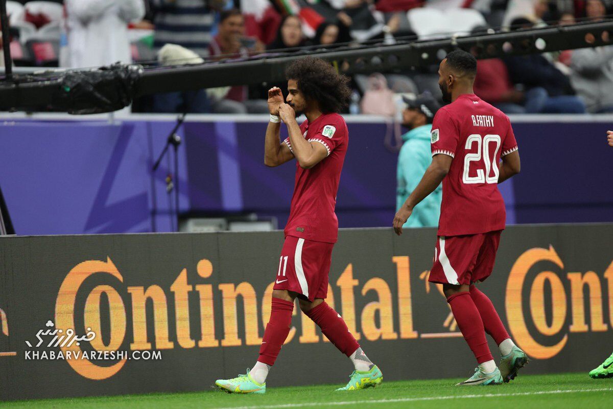 - شگفتی فلسطین ناقص ماند/ قطر میزبان هم به جمع ۸ تیم رسید