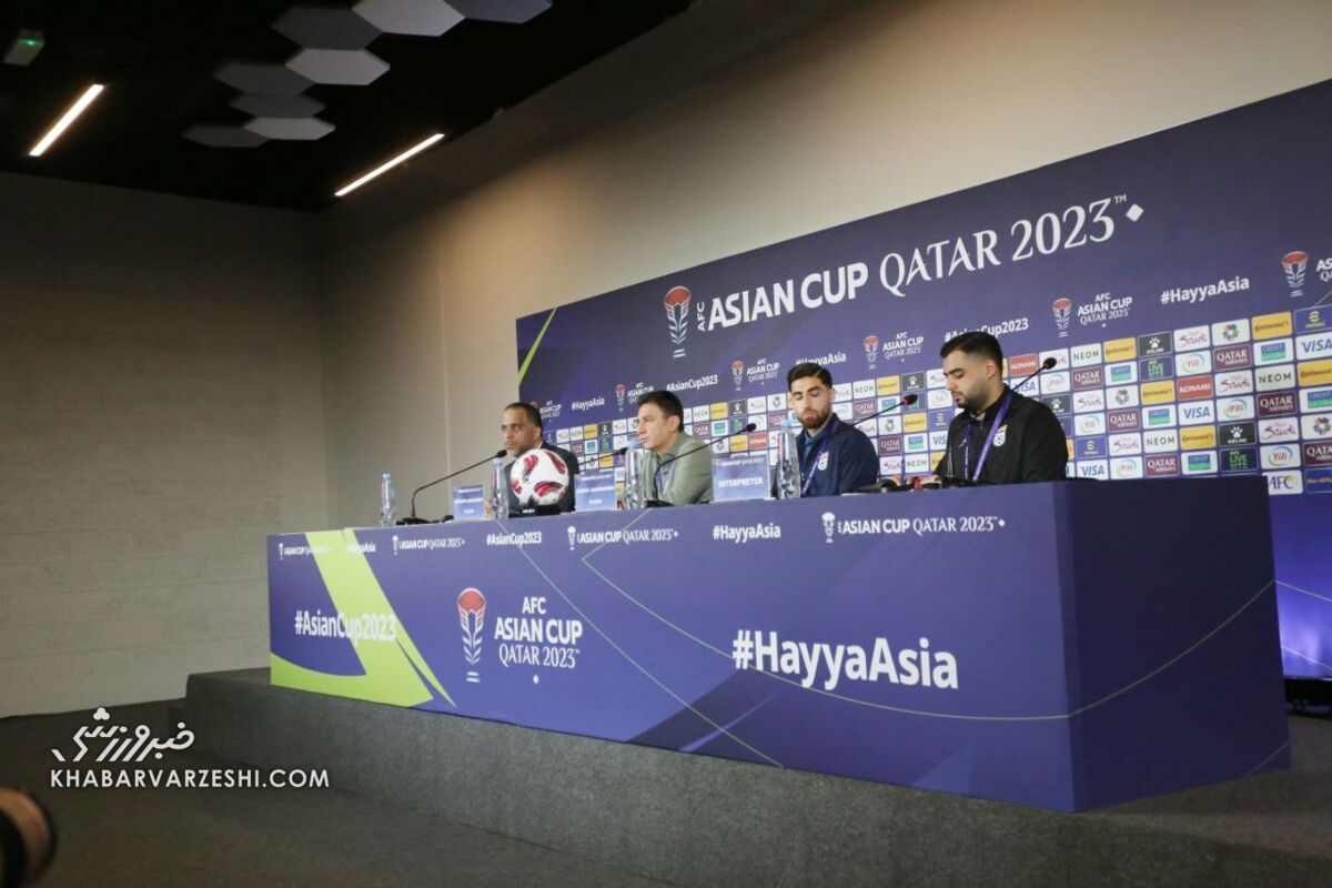 زمان نشست خبری امیر قلعهنویی مشخص شد زمان نشست خبری امیر قلعهنویی مشخص شد