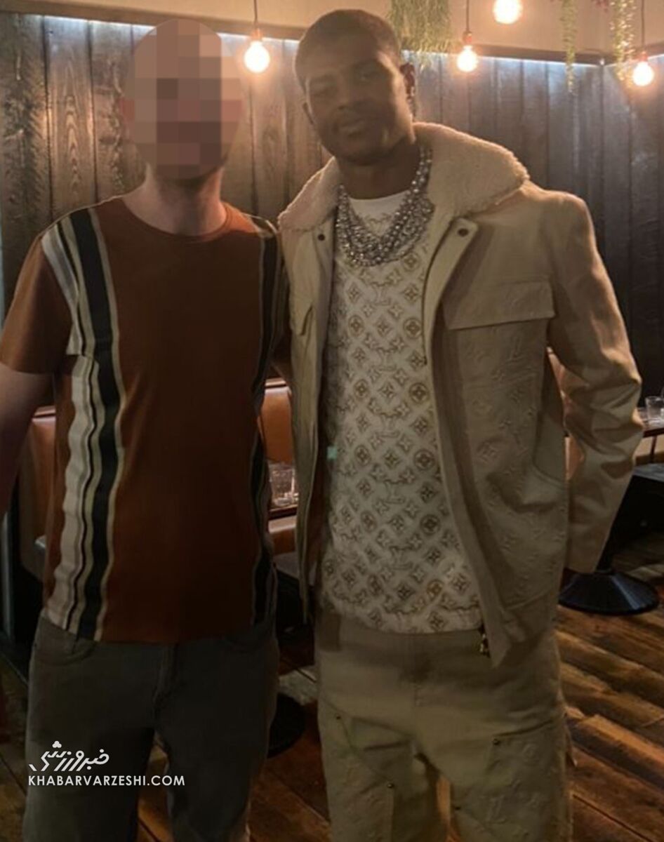 این زن ستاره شیاطینسرخ را رسوا کرد؛ او آنقدر مست بود که با لباس خوابش برد!/ میگفت من فوتبالیستم و پول زیادی دارم! +عکس