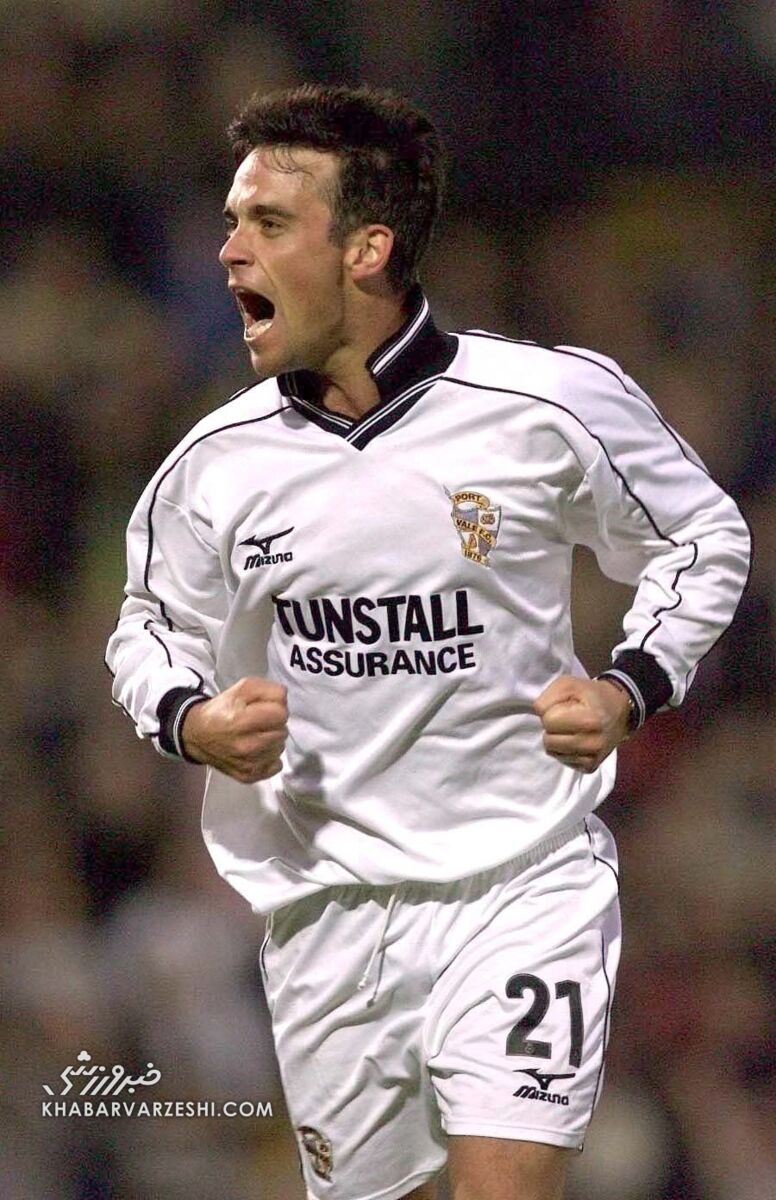 یک خواننده دیگر در مسیر مالکیت باشگاه فوتبال +عکس