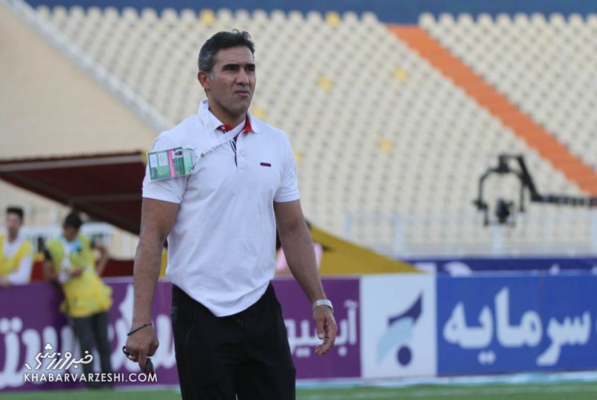 خبرورزشیگردی| عابدزاده: پرسپولیس برای لیدرها پول دارد ولی دستمزد من را نمیدهد/ یک روز به پرسپولیس برمیگردم و این آقایان باید بروند احمدرضا عابدزاده