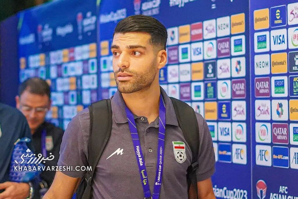 افشاگری طارمی درباره اسپیکر معروف؛ عاشقانهها با شجاع است!/ مسئول آهنگ منشوری کدام بازیکن است؟ +ویدیو مهدی طارمی