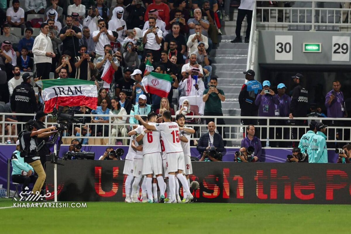 عبور سخت ایران از سوریه/ بیرانوند جور اشتباهات قلعهنویی را کشید!