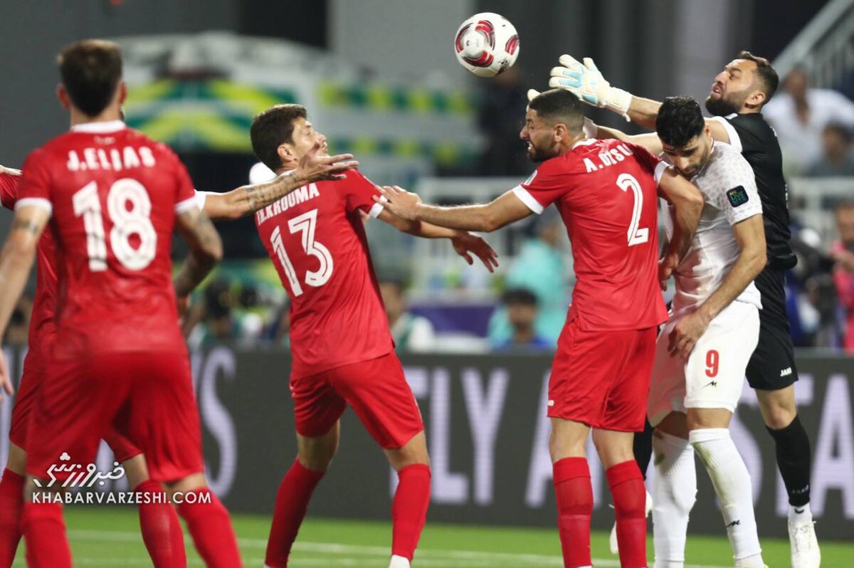 - امید اعراب به سوریه؛ اتحاد مقطعی با دلایل متفاوت علیه تیم ملی ایران!