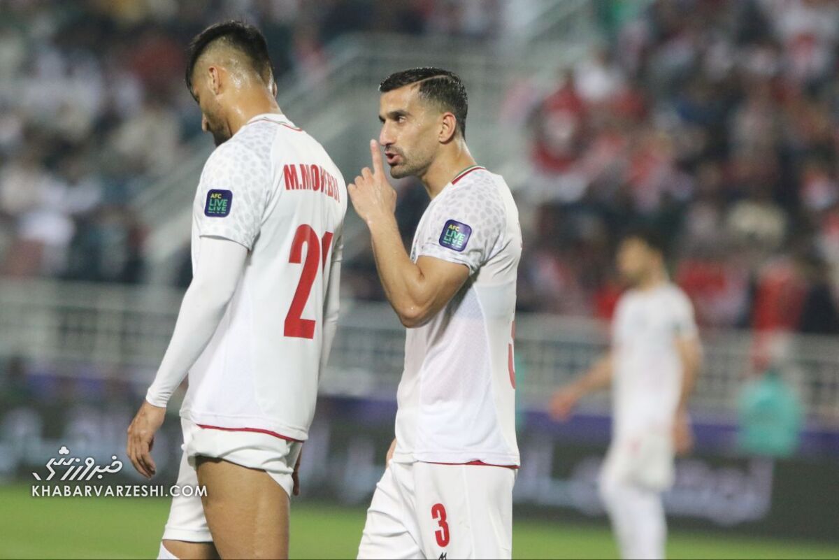 مداخله به موقع قلعهنویی؛ رکورد جواد نکونام سر جای خود باقی است! مداخله به موقع قلعهنویی؛ رکورد جواد نکونام سر جای خود باقی است!