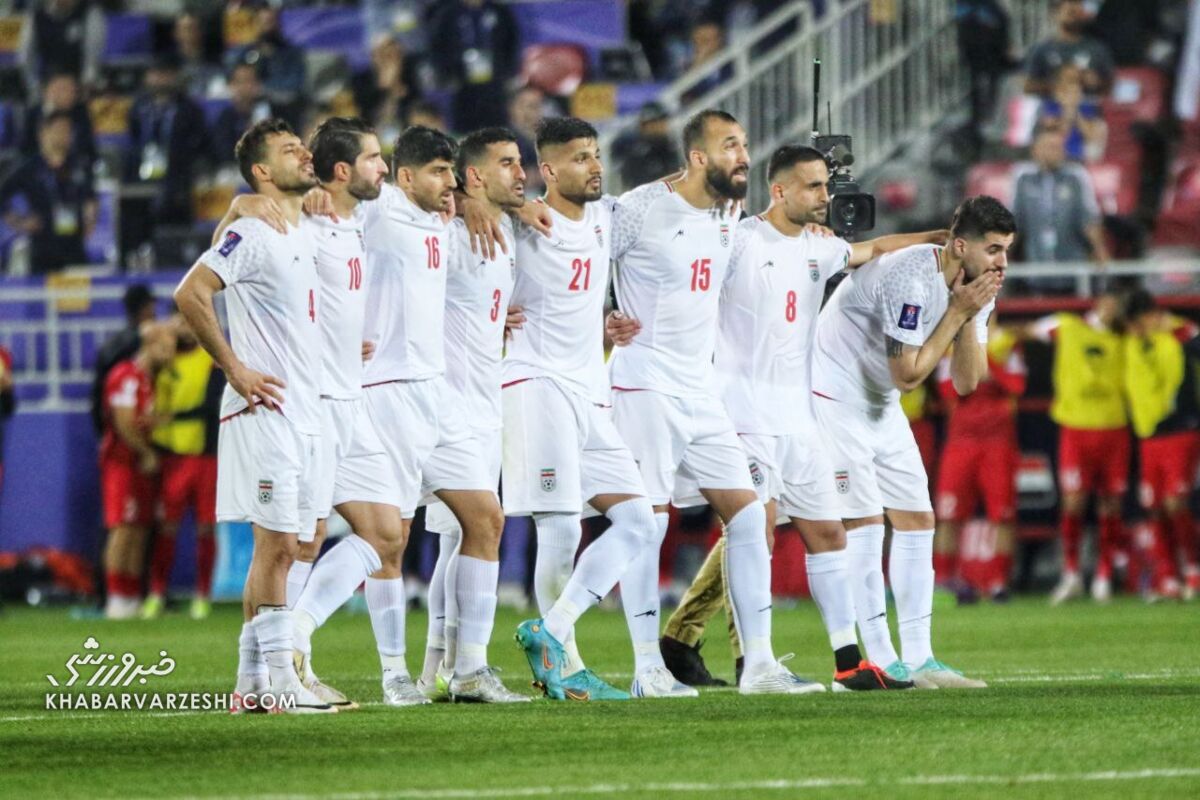 انتقاد عجیب از بازیکنان بزرگ در آستانه دیدار با ژاپن انتقاد عجیب از بازیکنان بزرگ در آستانه دیدار با ژاپن