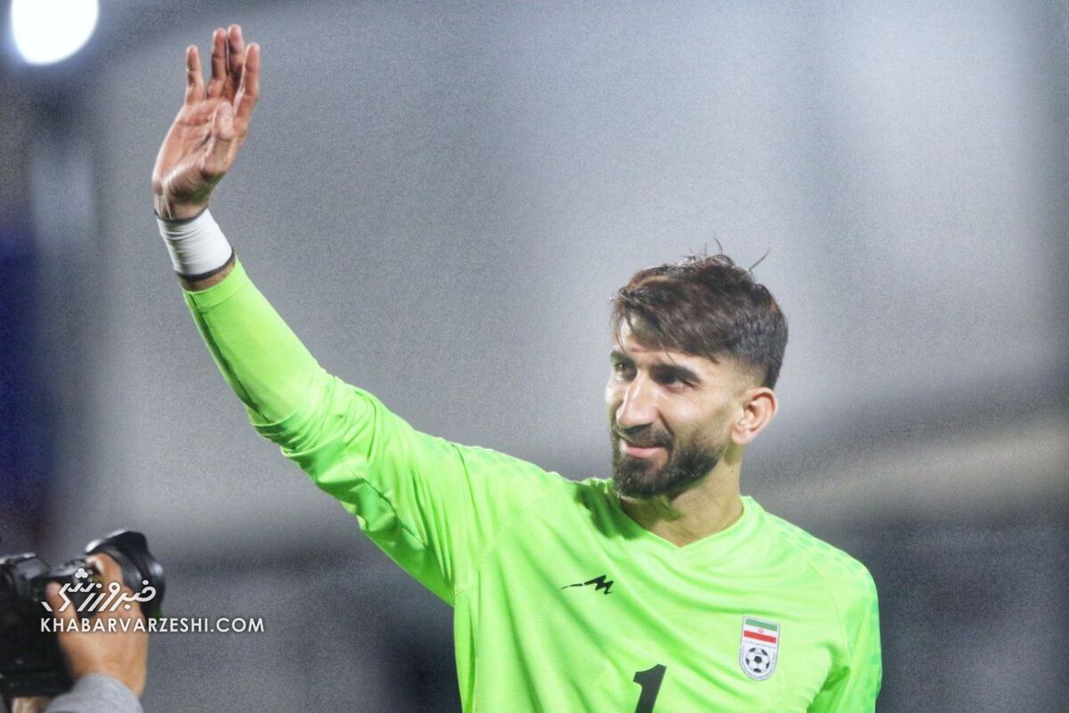 دروازهبان پرسپولیس دوباره راه پارسال را پیش گرفت!/ چرا دیگر کسی بیرانوند را باور ندارد؟ دروازهبان پرسپولیس دوباره راه پارسال را پیش گرفت!/ چرا دیگر کسی بیرانوند را باور ندارد؟