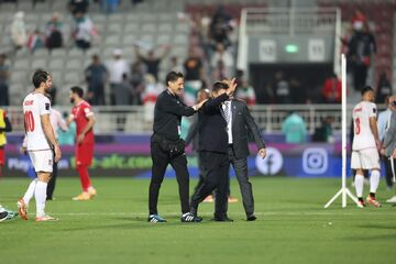 امیر قلعه‌نویی؛ سرمربی خاص مرحله نیمه‌نهایی جام ملت‌های آسیا ۲۰۲۳