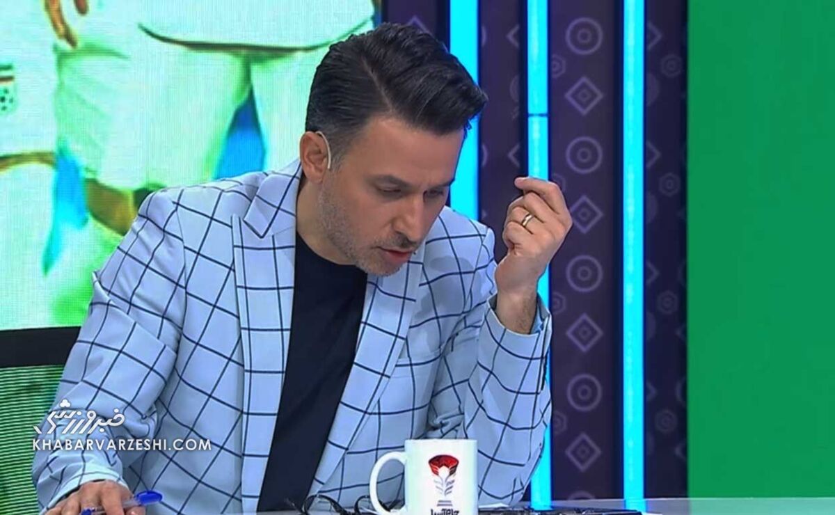 ویدیو| در پرسپولیس میشود از جوانان استفاده کرد/ توتونچی: نمیشود! ویدیو| در پرسپولیس میشود از جوانان استفاده کرد/ توتونچی: نمیشود!