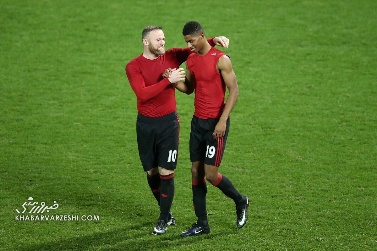 از دیوید بکام تا وین رونی و ریو فردیناند؛ همه در تلاش برای کمک به یاغی منچستریونایتد/ این پسر بیش از حد اهل خوشگذرانی است