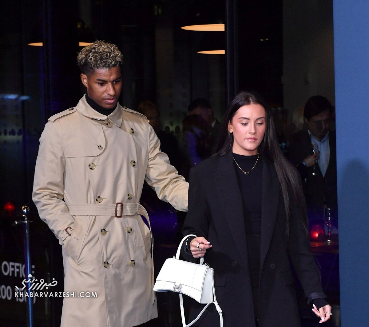 از دیوید بکام تا وین رونی و ریو فردیناند؛ همه در تلاش برای کمک به یاغی منچستریونایتد/ این پسر بیش از حد اهل خوشگذرانی است