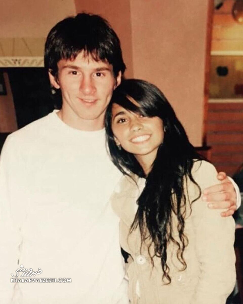 تصاویر| از رونالدو و مسی تا مودریچ و هالند؛ سالها پیش، خیلی سال پیش!