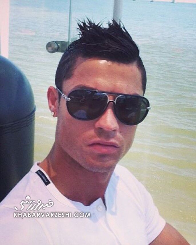 تصاویر| از رونالدو و مسی تا مودریچ و هالند؛ سالها پیش، خیلی سال پیش!