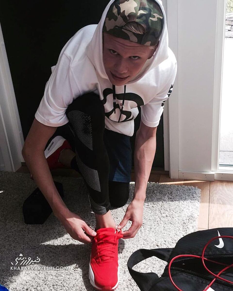 تصاویر| از رونالدو و مسی تا مودریچ و هالند؛ سالها پیش، خیلی سال پیش!