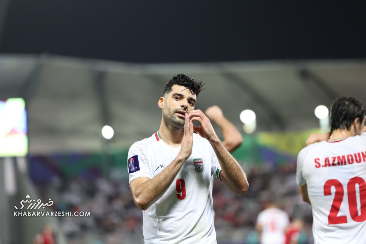 درخواست مهم طارمی در شب سال نو؛ دوست دارم به پرسپولیس برگردم/ برادر و خواهرم استقلالی هستند درخواست مهم طارمی در شب سال نو؛ دوست دارم به پرسپولیس برگردم/ برادر و خواهرم استقلالی هستند