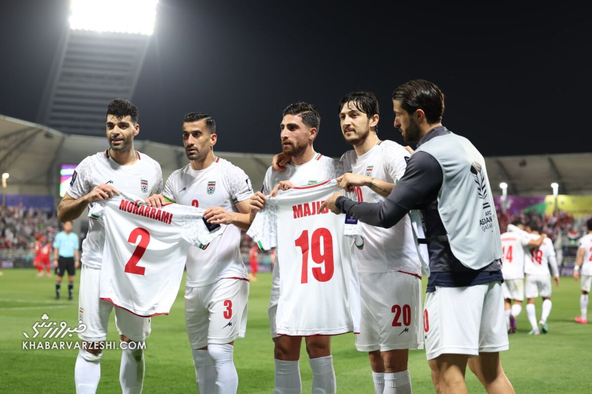 - ایران برای قهرمانی در جام ملت‌های آسیا چه چیز کم داشت؟