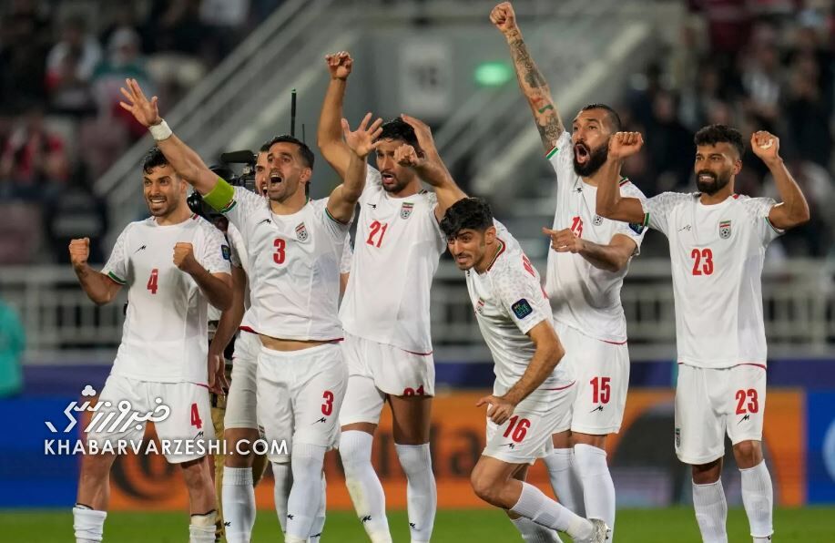 نظر جالب بازیکنان تیم ملی در مورد گل سردار آزمون نظر جالب بازیکنان تیم ملی در مورد گل سردار آزمون