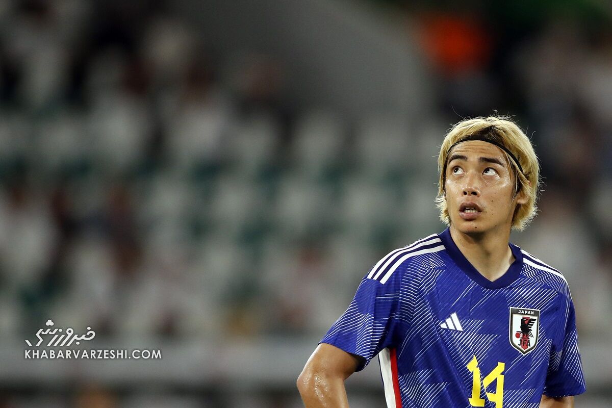 اتفاق جنجالی در آستانه بازی ژاپن - ایران/ بازیکن موردعلاقه همسر رئیسجمهور فرانسه متهم به تجاوز جنسی شد جونیا ایتو