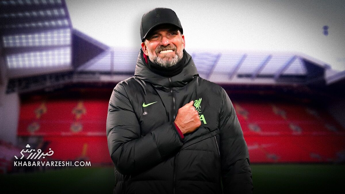 رکوردی مهم برای کلوپ در شب بهیادماندنی آنفیلد