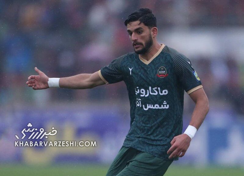 اتفاق مشابه اورونوف در استقلال؟/ این بازیکن را هم سپاهان هایجک میکند! اتفاق مشابه اورونوف در استقلال؟/ این بازیکن را هم سپاهان هایجک میکند!