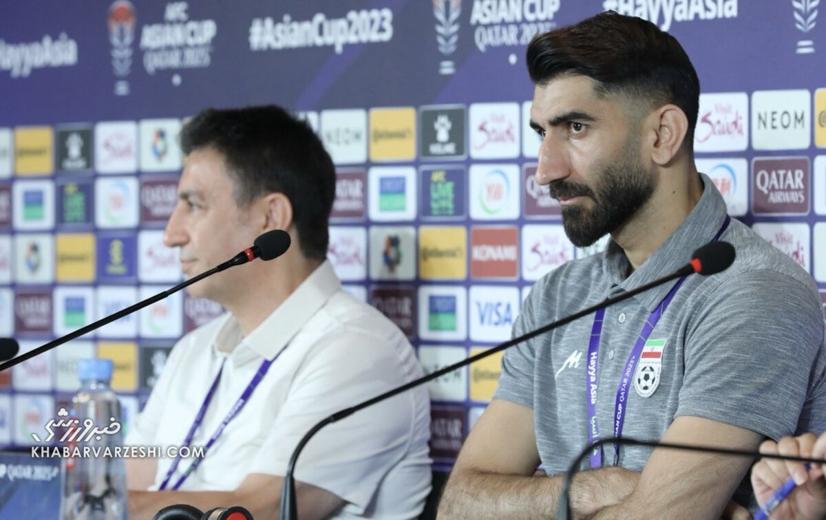 دفاع دروازهبان قدیمی پرسپولیس از بیرانوند؛ آقای گزارشگر تخریب نکنید!/ نمره بیرو ۲۰ است/ اول دوتا شیرجه بزنید بعد از او ایراد بگیرید