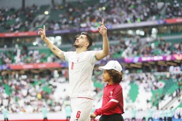 ستاره کلیدی تیم ملی فوتبال ایران به شباب الاهلی امارات پیوست