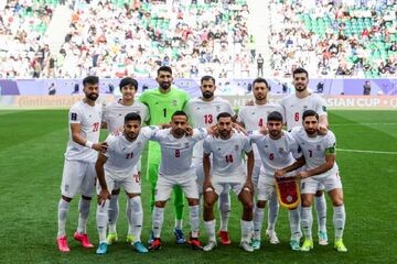 ترکیب ایران مقابل قطر اعلام شد/ تغییرات قلعه‌نویی در چند پست برای رسیدن به فینال